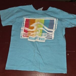 Delta Kids Multicolor Rockaway Beach T-Shirt